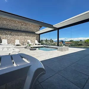 Al Mancino Bauernhof Lonato del Garda